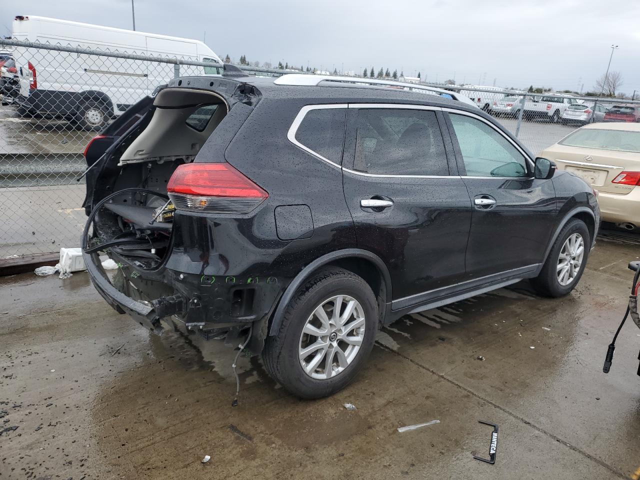 2017 NISSAN ROGUE S - Фото 3