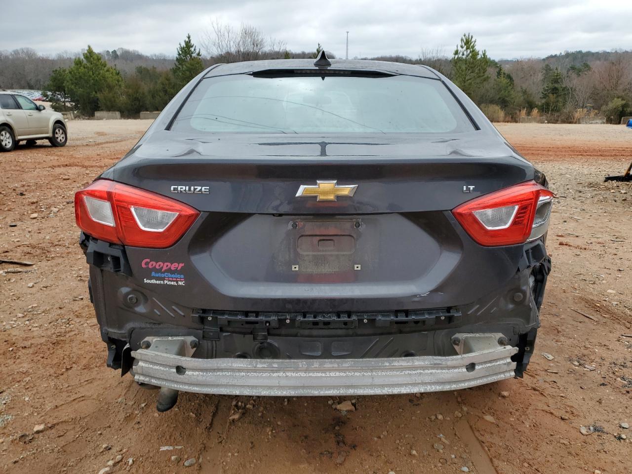 2016 CHEVROLET CRUZE LT - Image 6