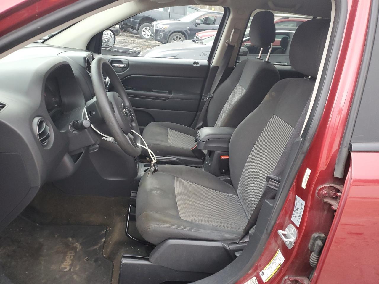 2016 JEEP COMPASS SP - Image 7