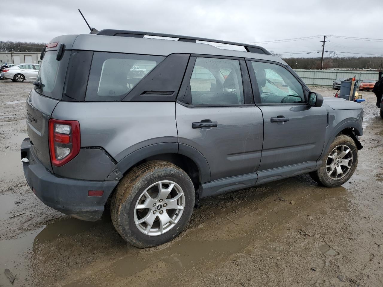 2022 FORD BRONCO SPO - Image 3
