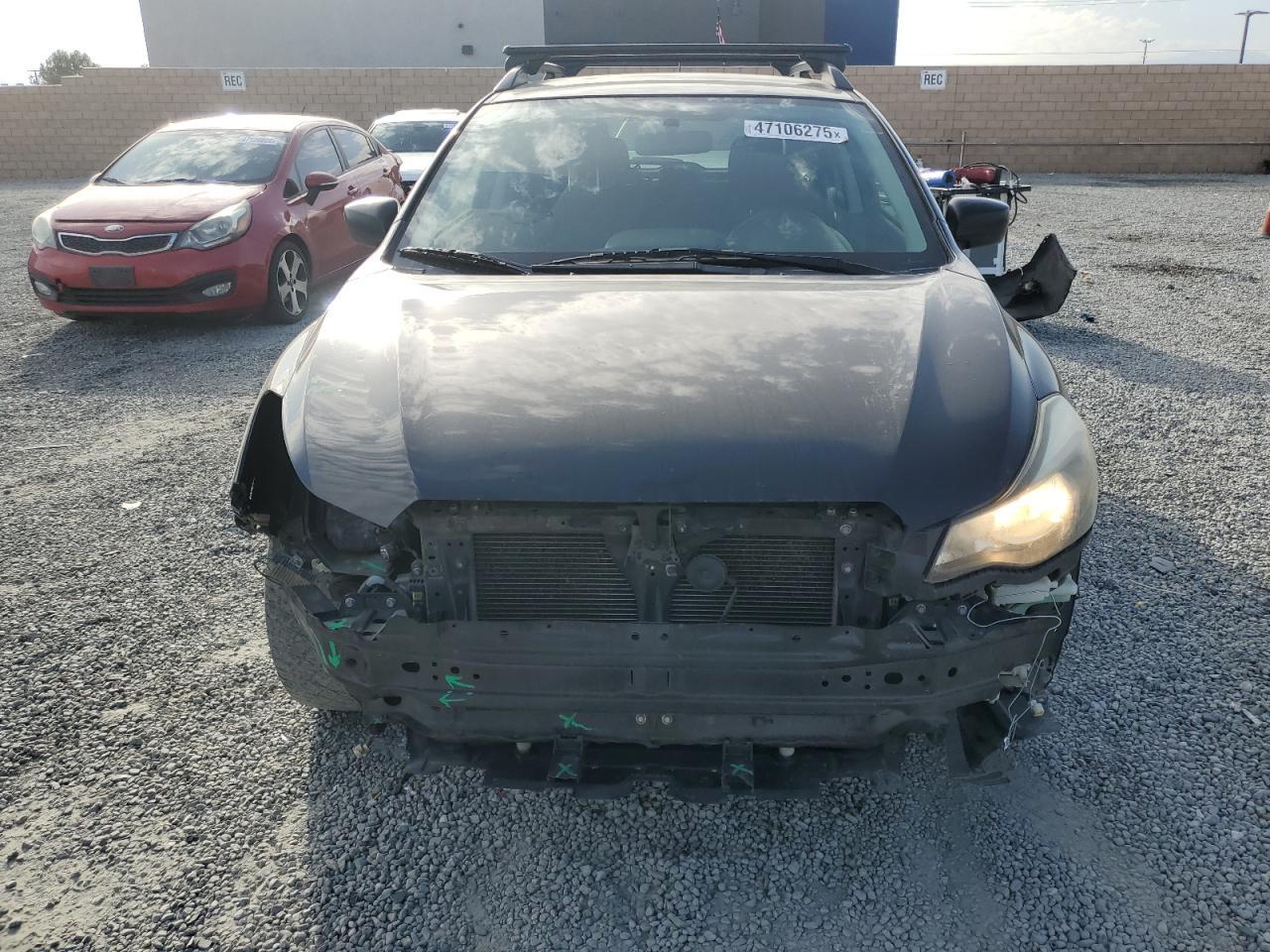 2015 SUBARU XV CROSSTR - Image 5