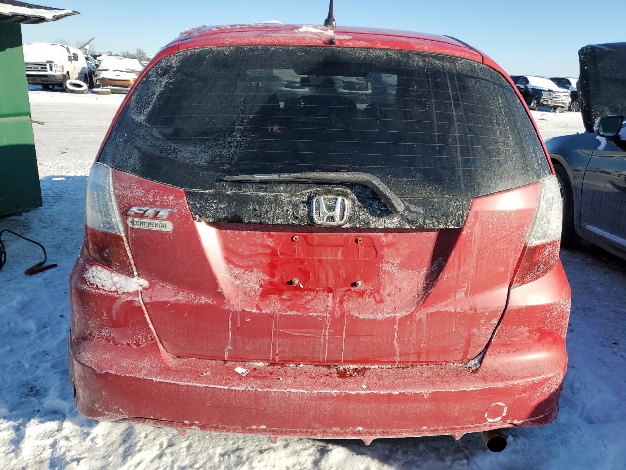 2013 HONDA FIT - Image 6