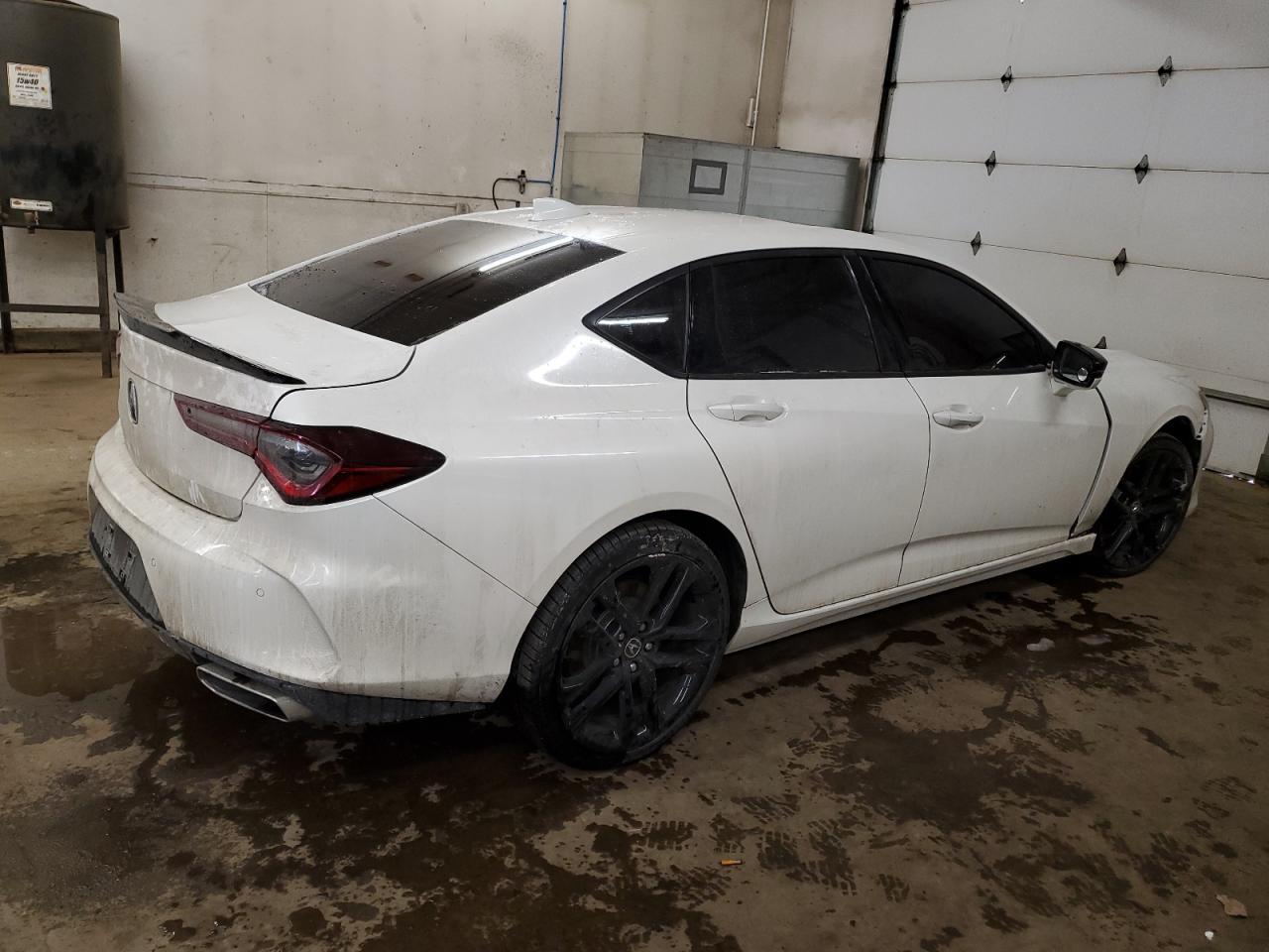 2021 ACURA TLX TECH A - Image 3