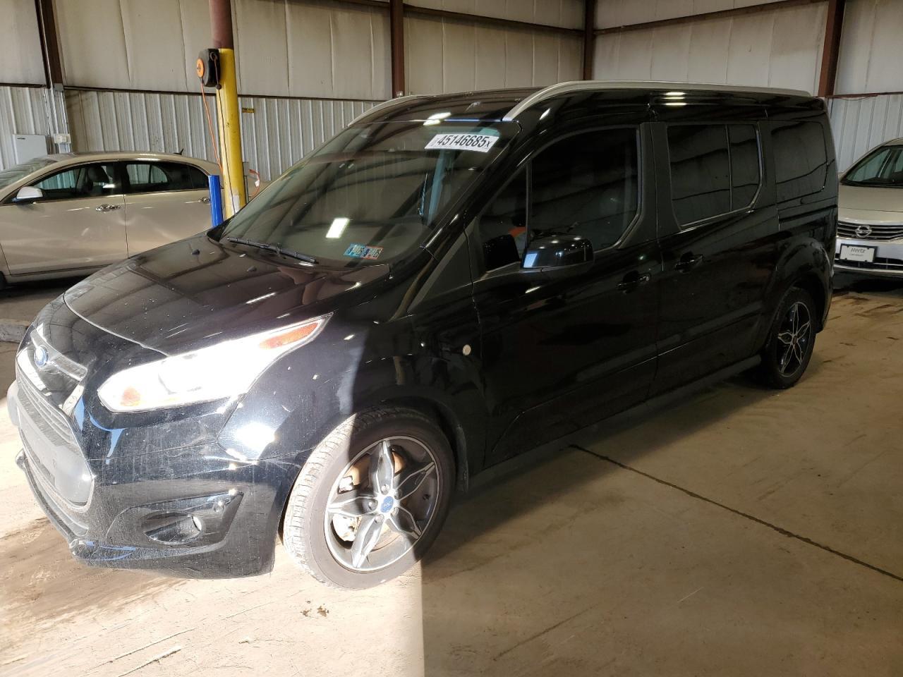 2018 FORD TRANSIT CO