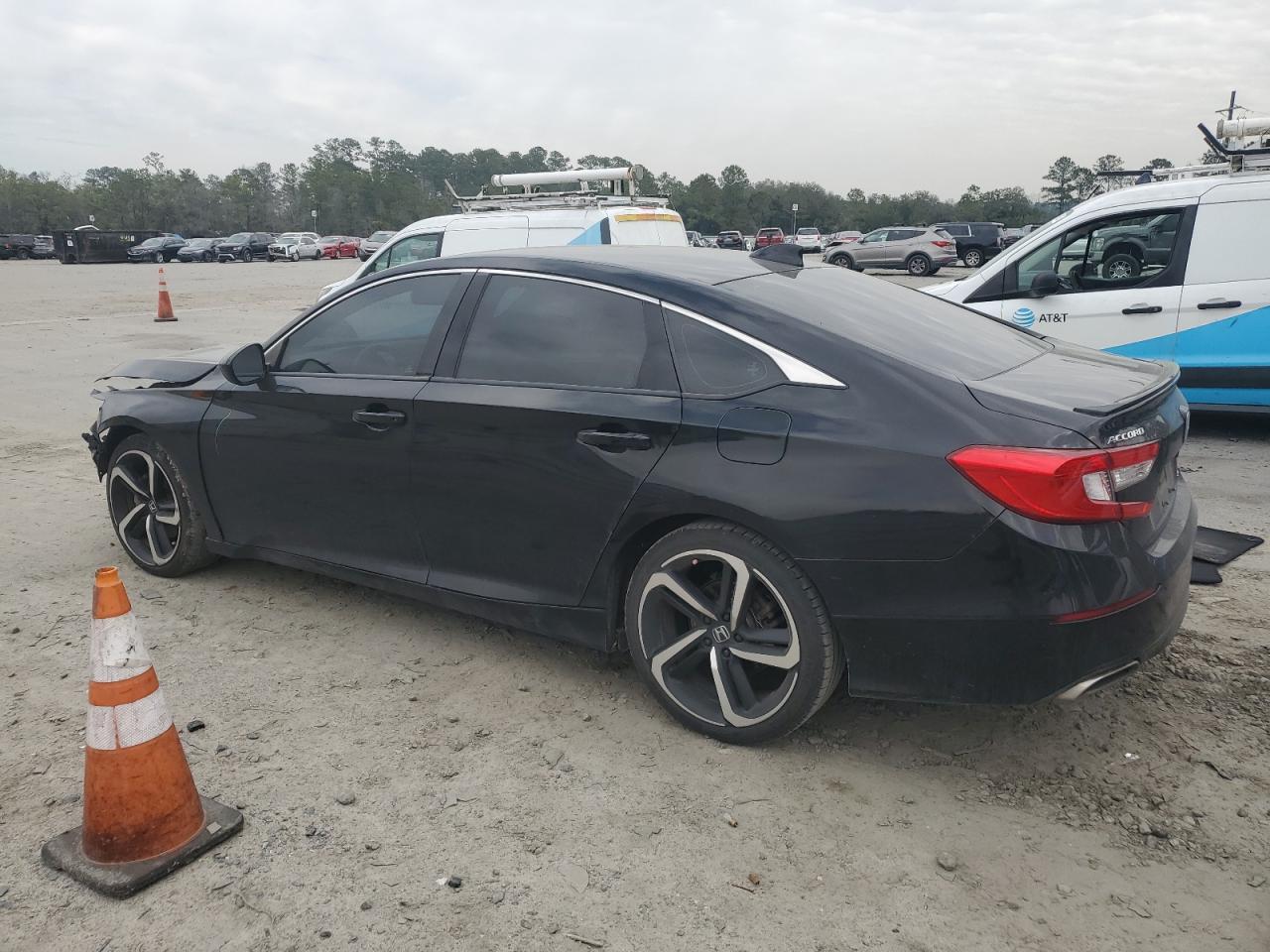 2019 HONDA ACCORD SPO - Image 2