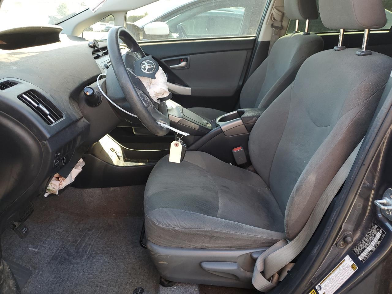 2015 TOYOTA PRIUS - Фото 7