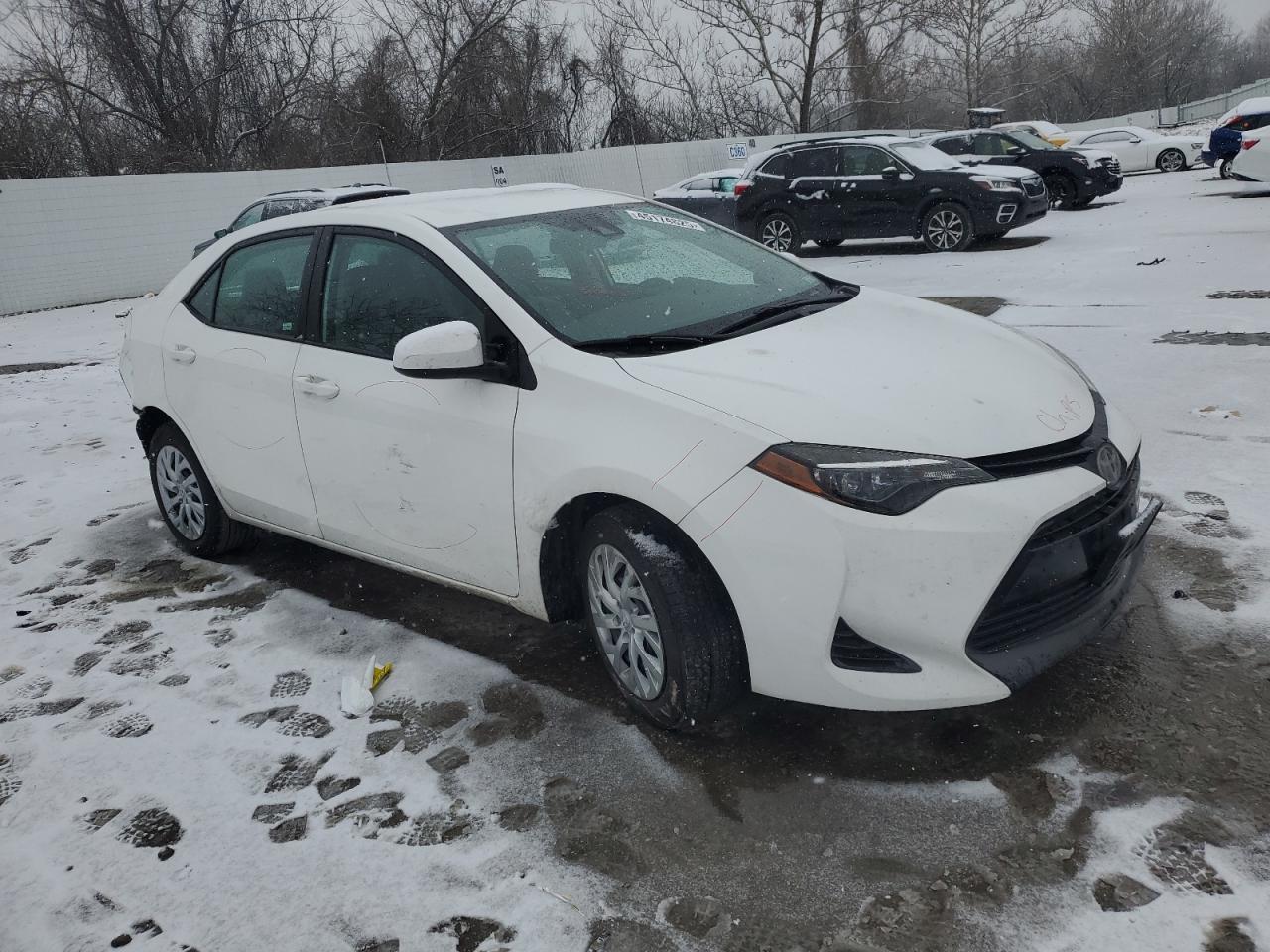 2018 TOYOTA COROLLA L - Фото 4