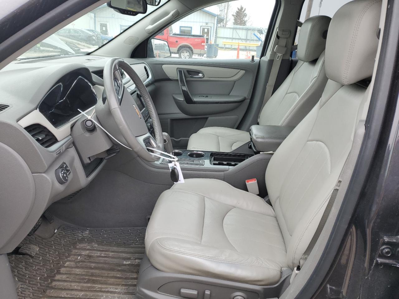 2015 CHEVROLET TRAVERSE L - Image 7