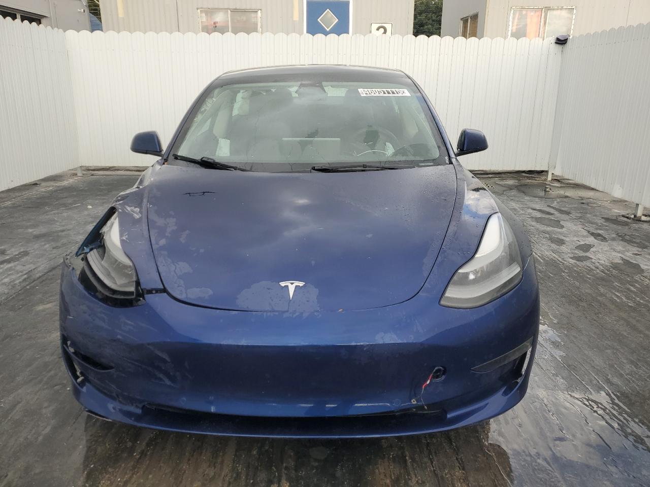 2022 TESLA MODEL 3 - Image 5