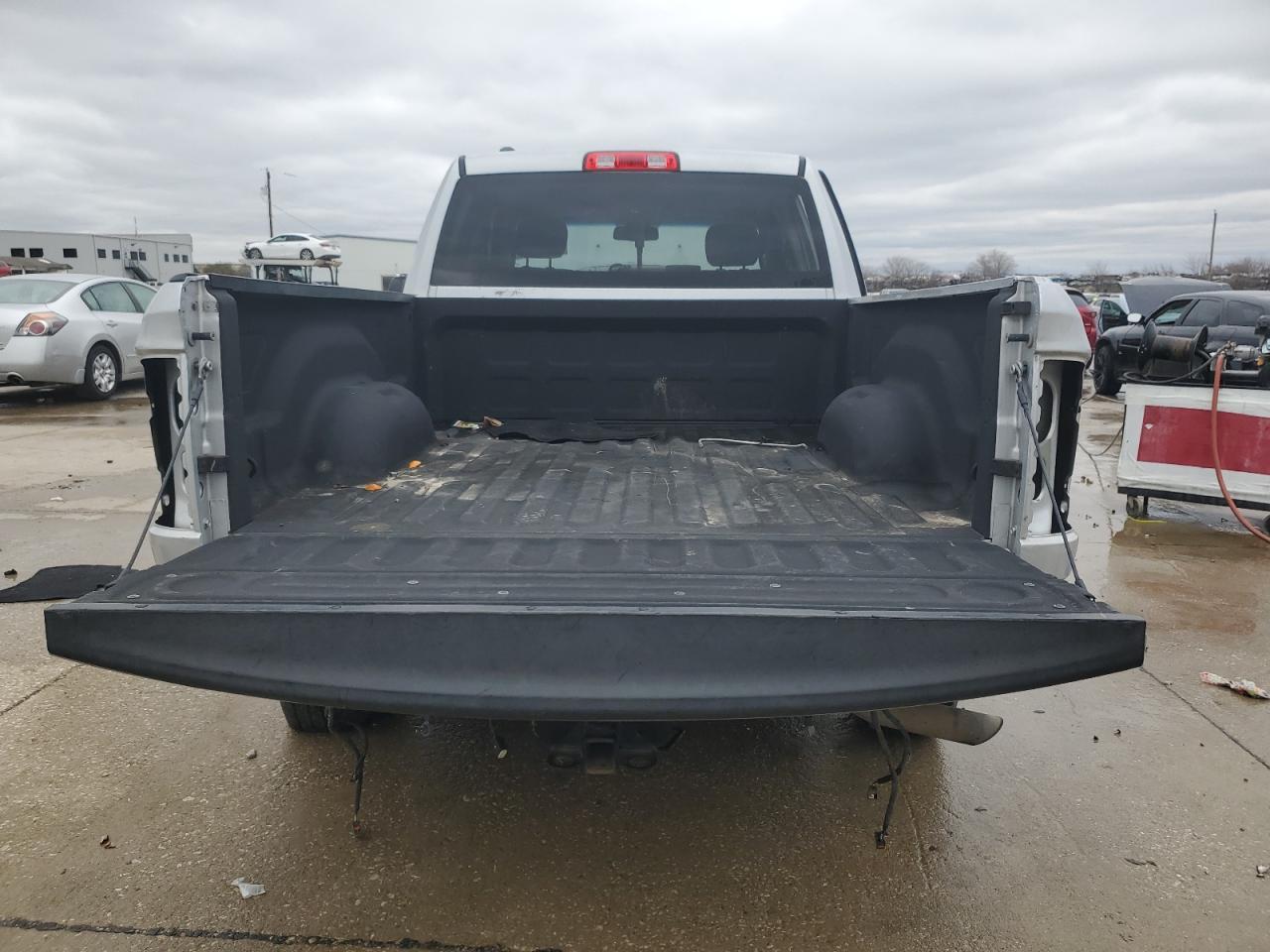 2018 RAM 1500 ST - Фото 6