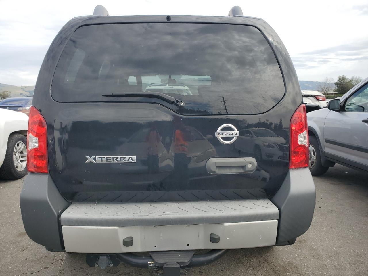 2010 NISSAN XTERRA OFF - Image 6