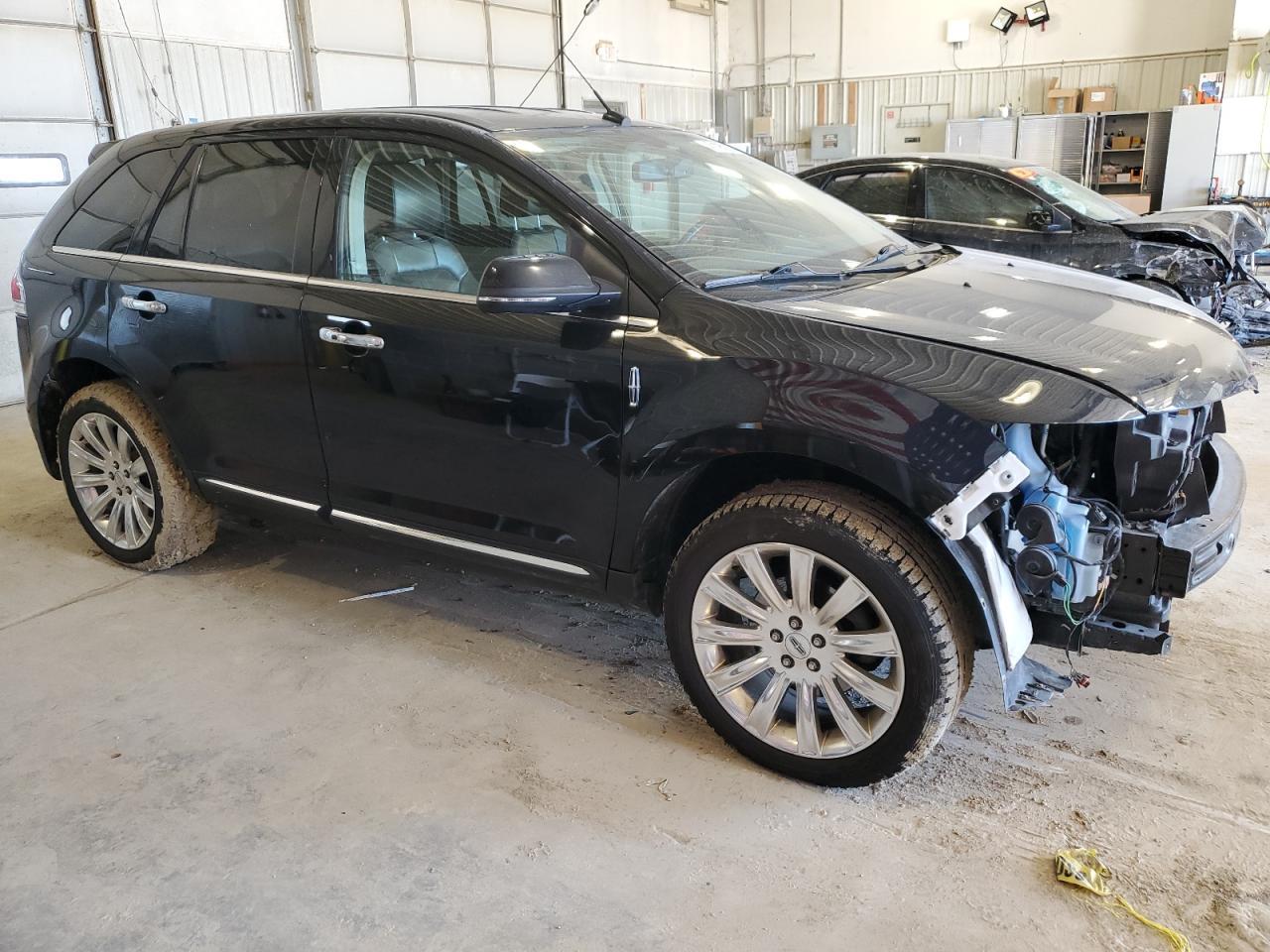 2013 LINCOLN MKX - Фото 4