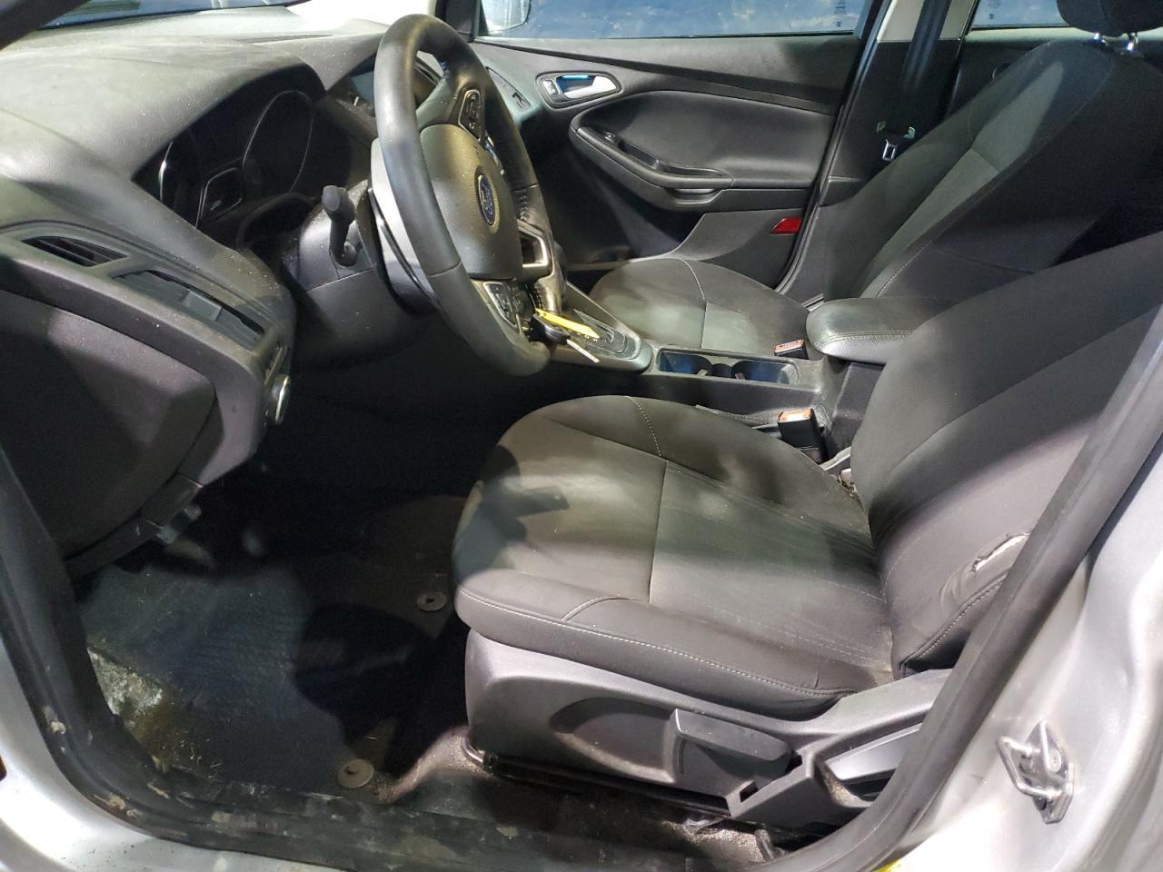 2017 FORD FOCUS SEL - Image 7