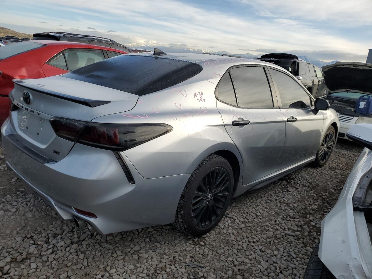 2019 TOYOTA CAMRY L - Image 3