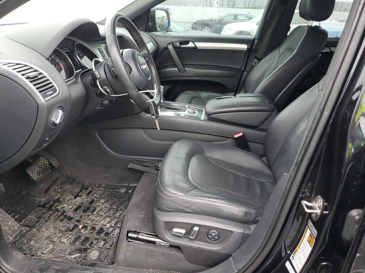 2013 AUDI Q7 PRESTIG - Фото 7