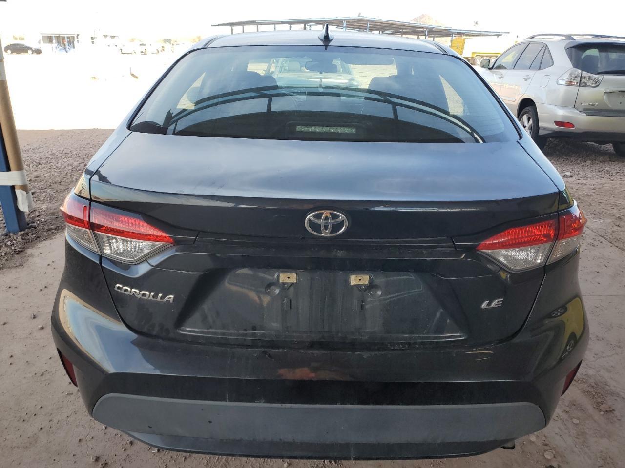 2020 TOYOTA COROLLA LE - Image 6