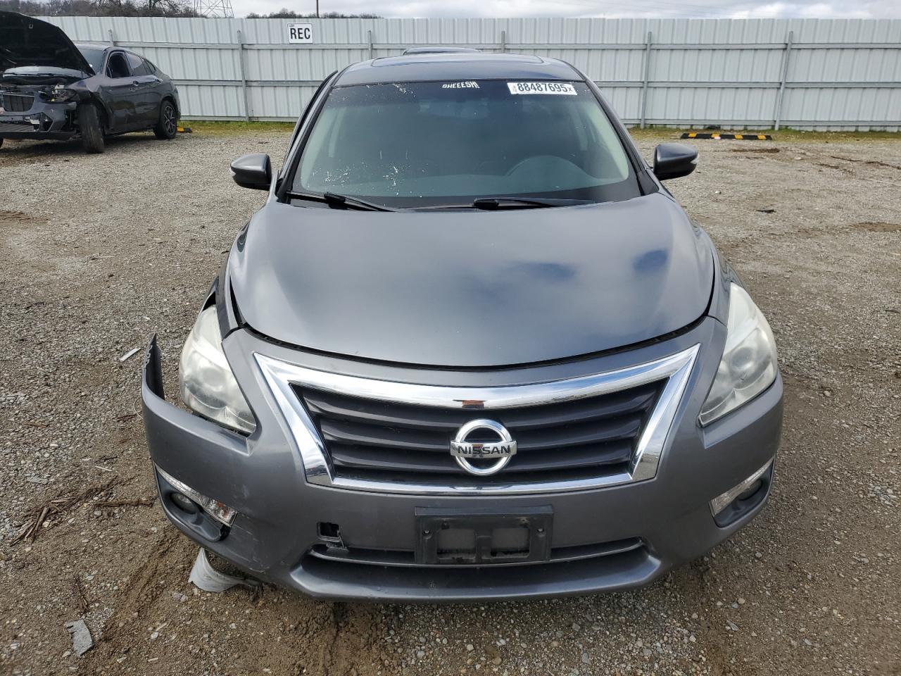 2014 NISSAN ALTIMA 2.5 - Фото 5