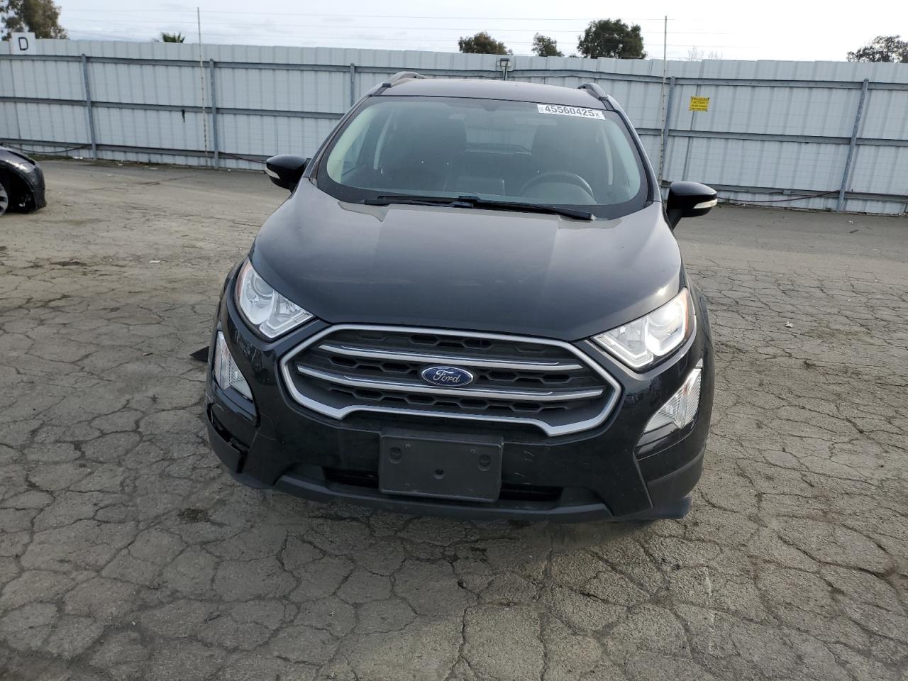 2018 FORD ECOSPORT S - Image 5