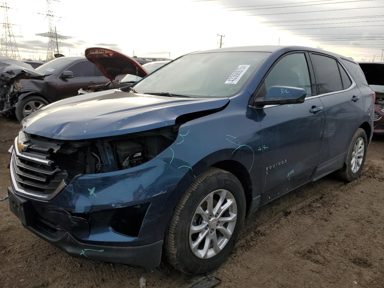 2019 CHEVROLET EQUINOX LT