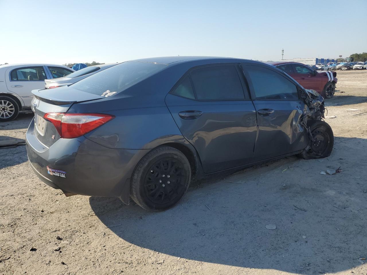 2014 TOYOTA COROLLA L - Image 3