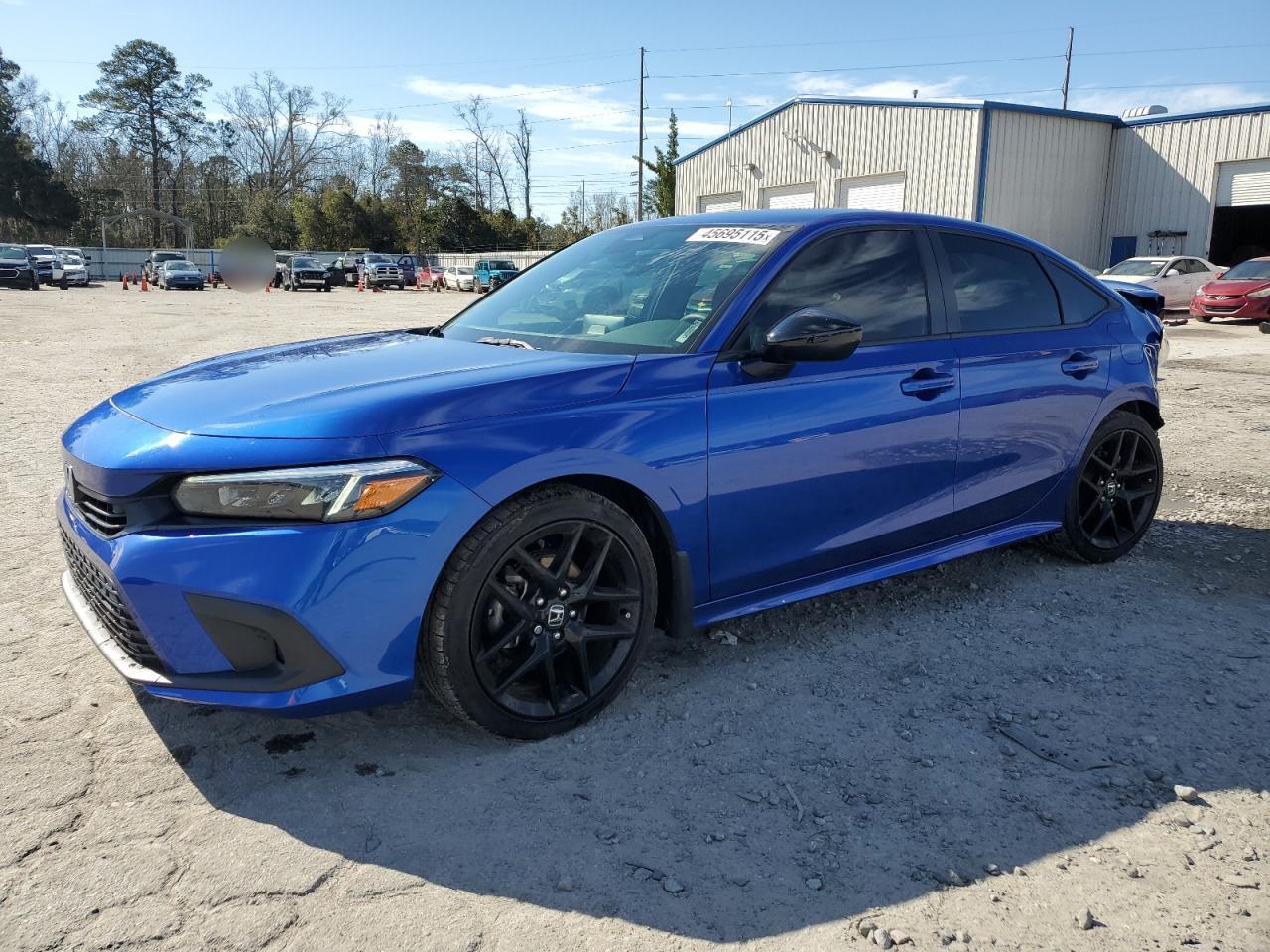2023 HONDA CIVIC SPOR