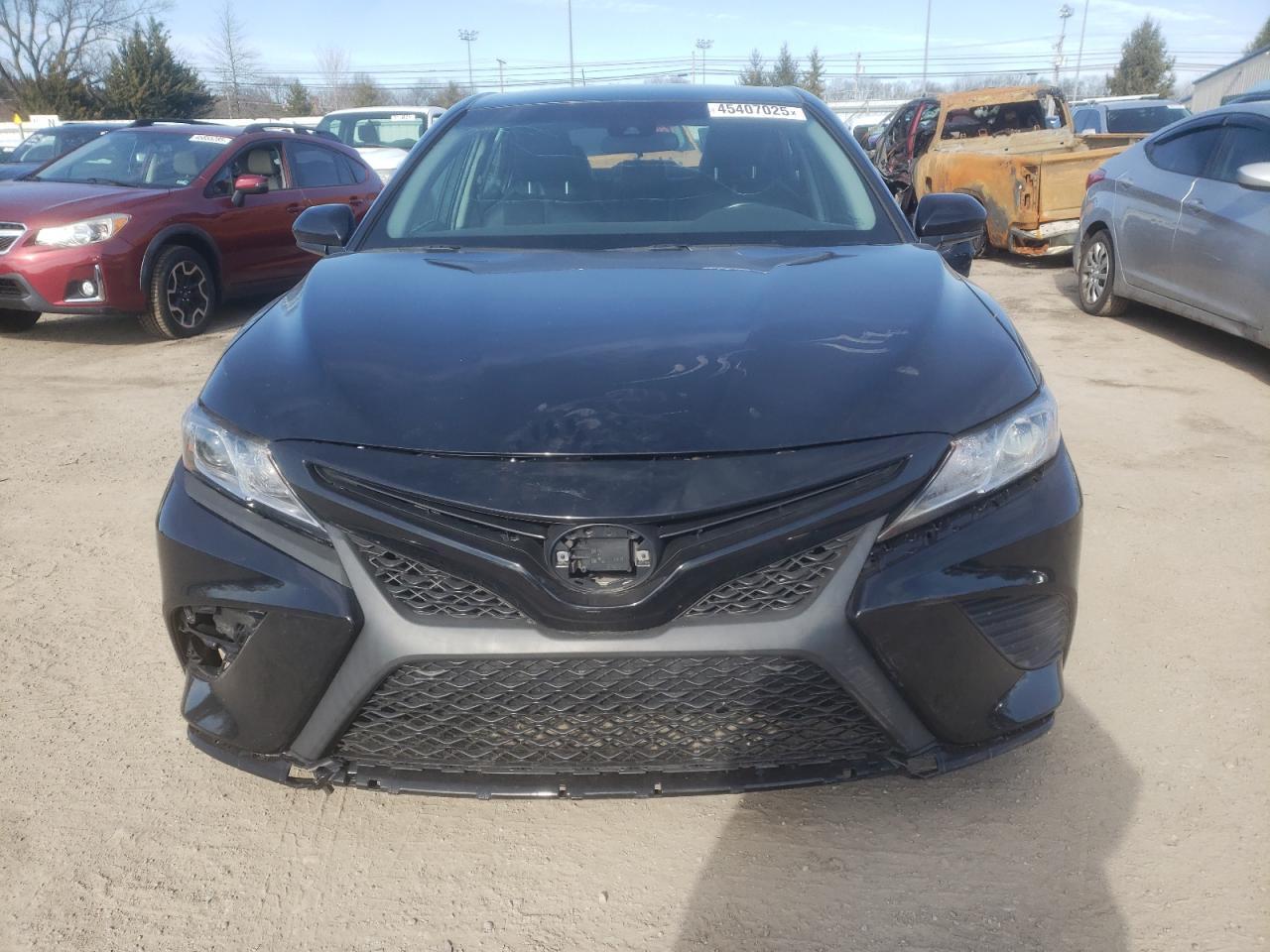2018 TOYOTA CAMRY L - Image 5