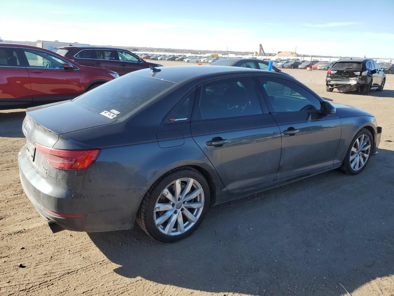 2017 AUDI A4 PREMIUM - Image 3
