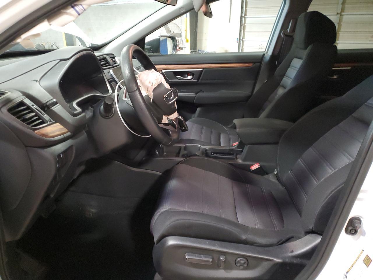 2022 HONDA CR-V EX - Фото 7