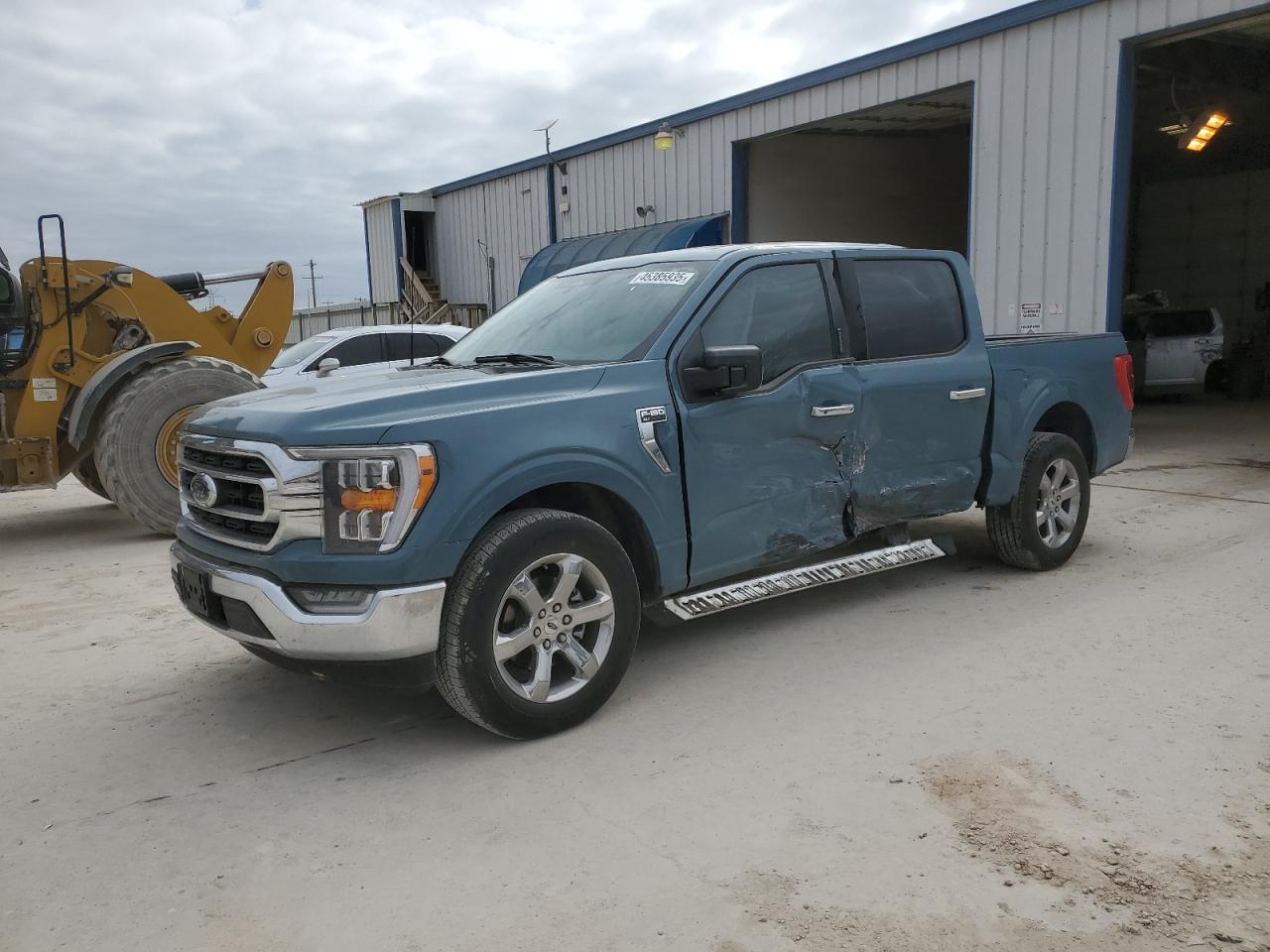 2023 FORD F150 SUPER