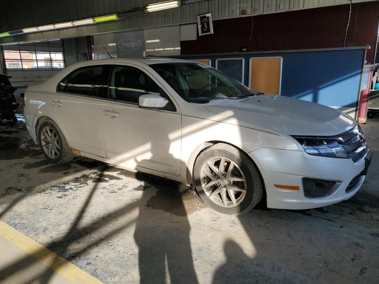 2012 FORD FUSION SEL - Image 4