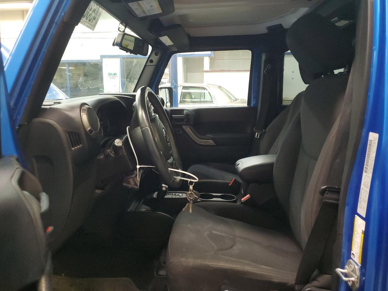 2015 JEEP WRANGLER U - Фото 7