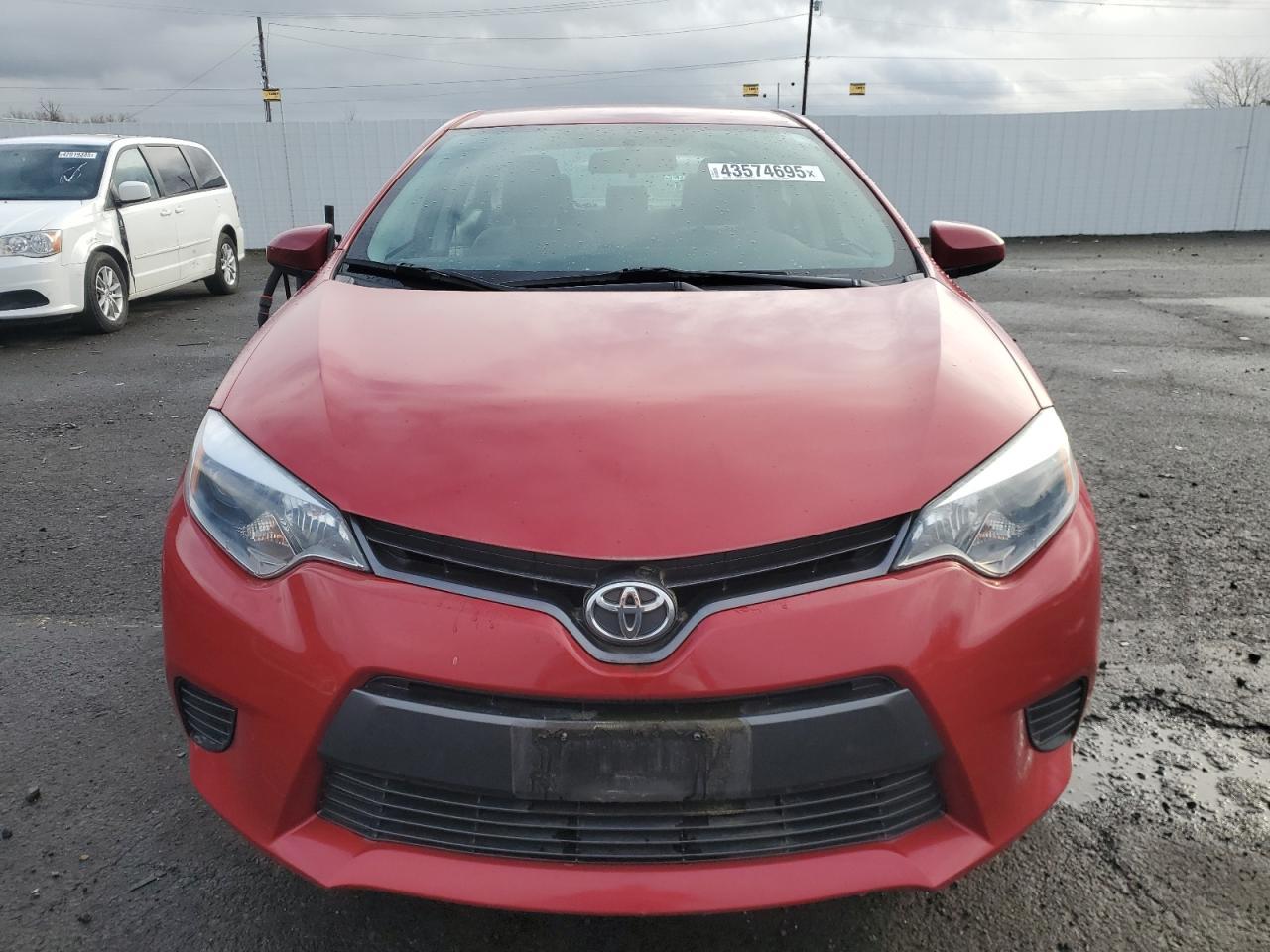 2016 TOYOTA COROLLA L - Image 5