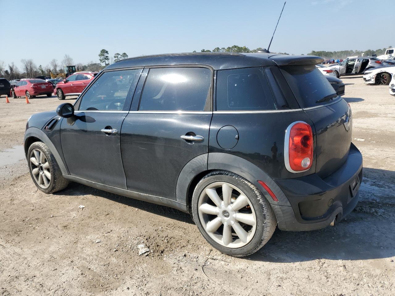 2012 MINI COOPER S C - Image 2