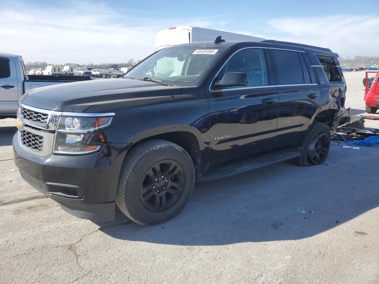 2018 CHEVROLET TAHOE K150