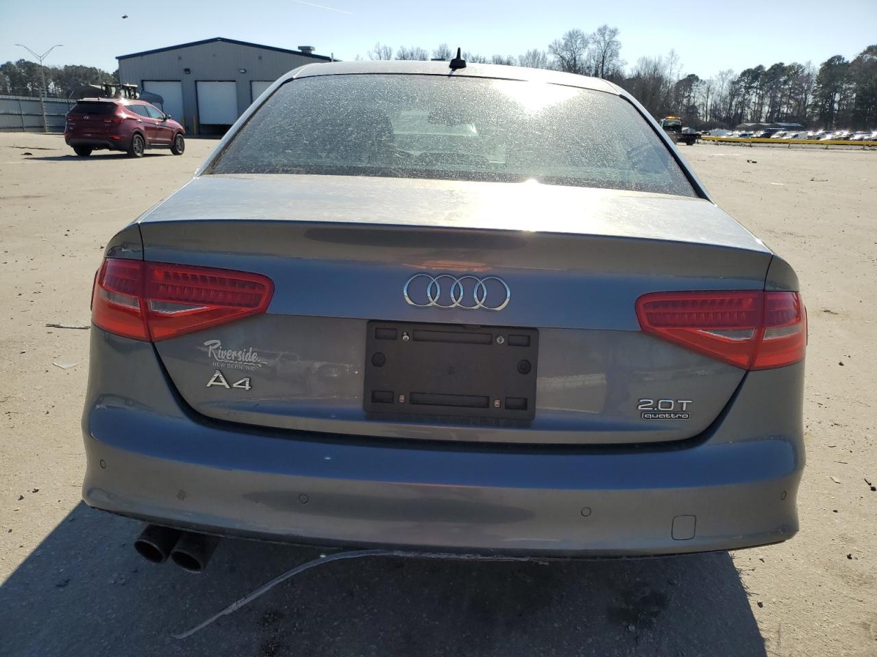 2015 AUDI A4 PREMIUM - Image 6
