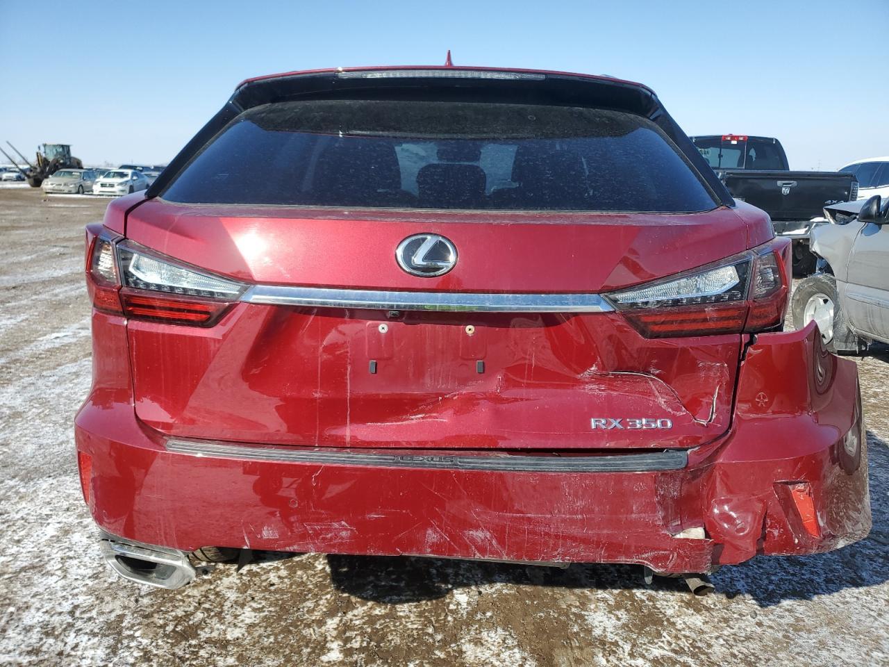 2017 LEXUS RX 350 BAS - Image 6