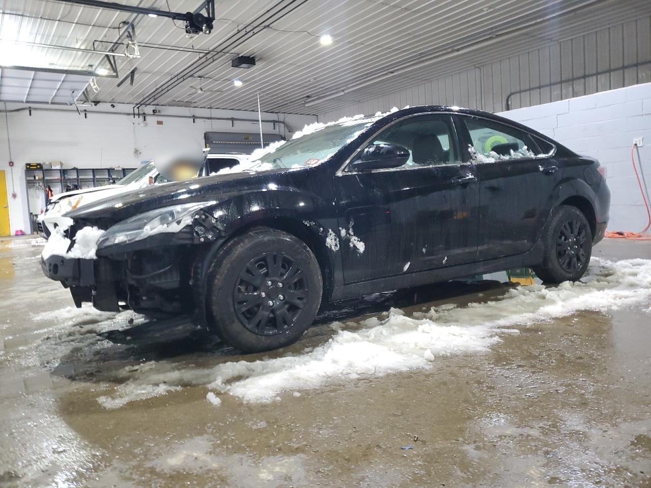 2013 MAZDA 6 SPORT