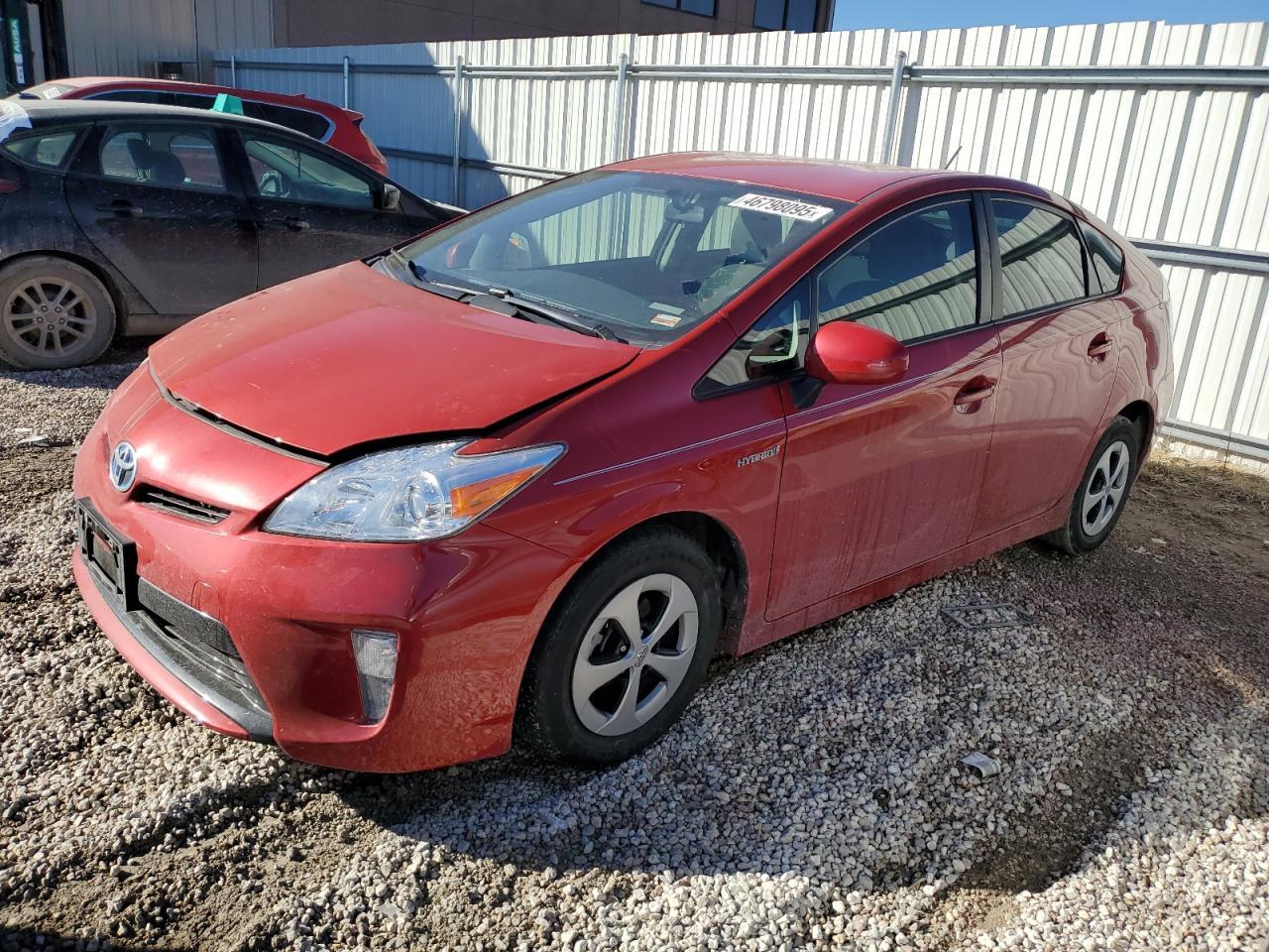 2013 TOYOTA PRIUS