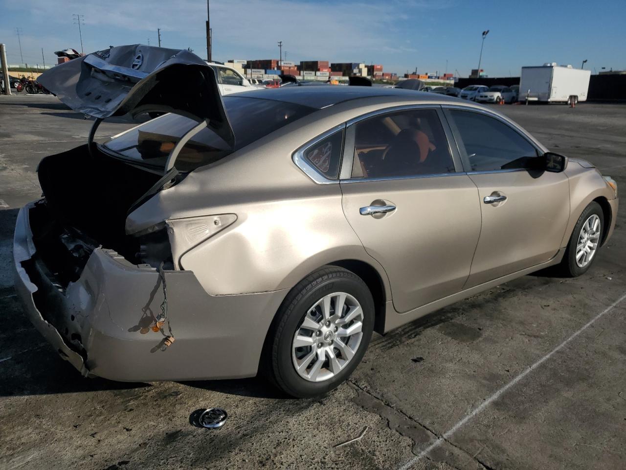 2013 NISSAN ALTIMA 2.5 - Image 3