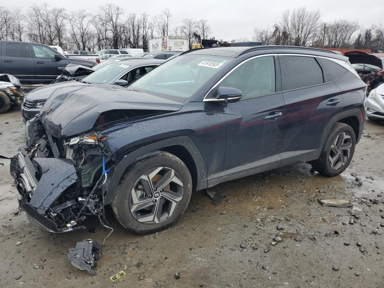 2023 HYUNDAI TUCSON LIM