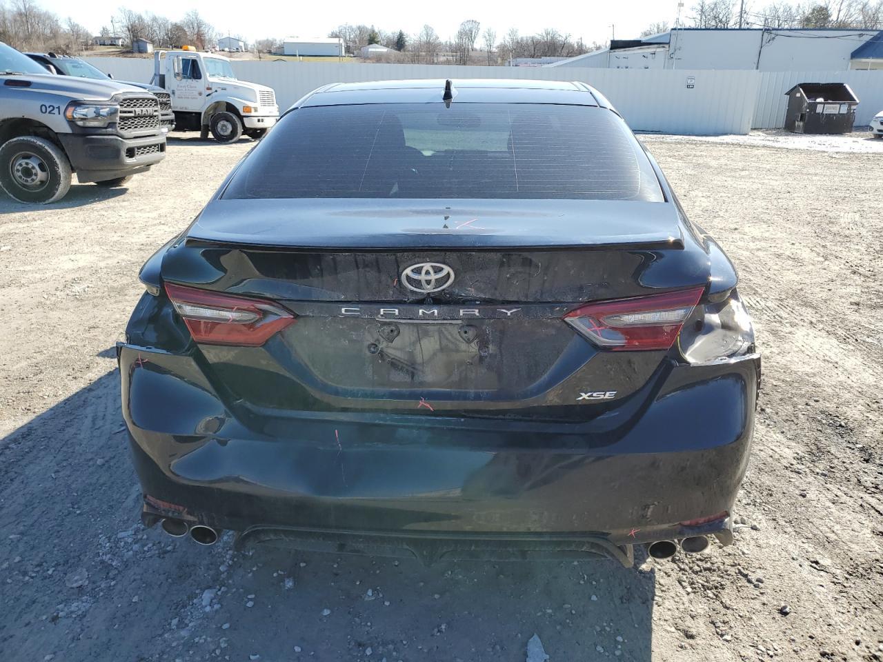 2022 TOYOTA CAMRY XSE - Image 6