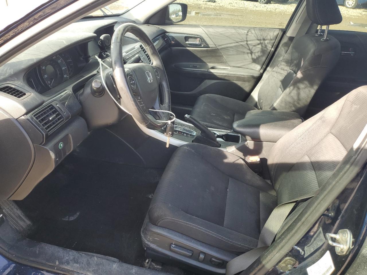 2014 HONDA ACCORD SPO - Image 7