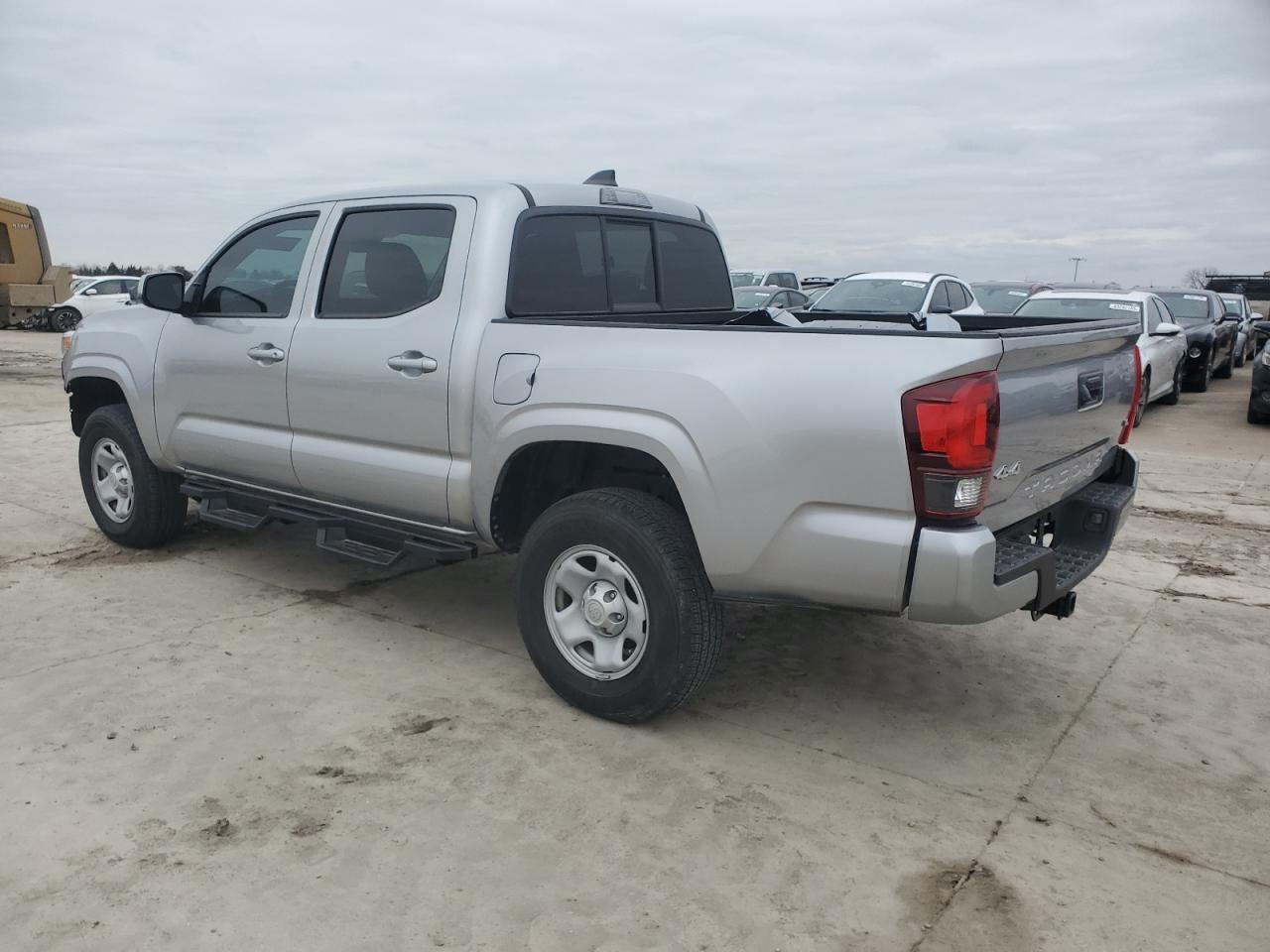 2023 TOYOTA TACOMA DOU - Фото 2