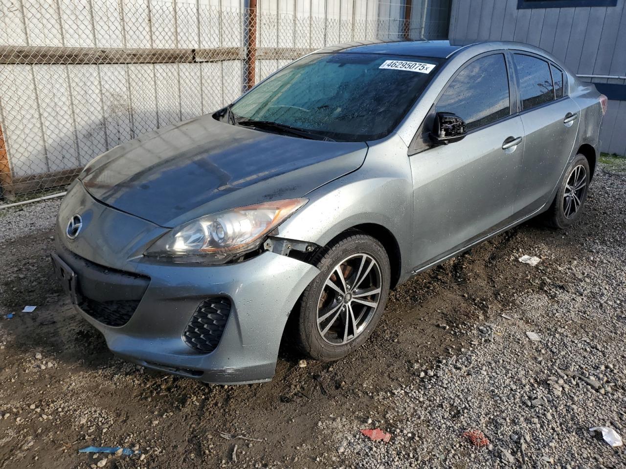 2013 MAZDA 3 I