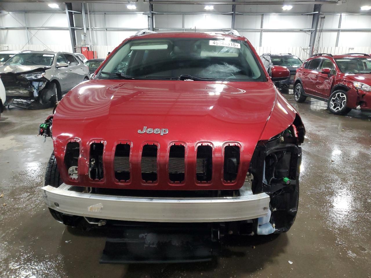 2016 JEEP CHEROKEE L - Image 5
