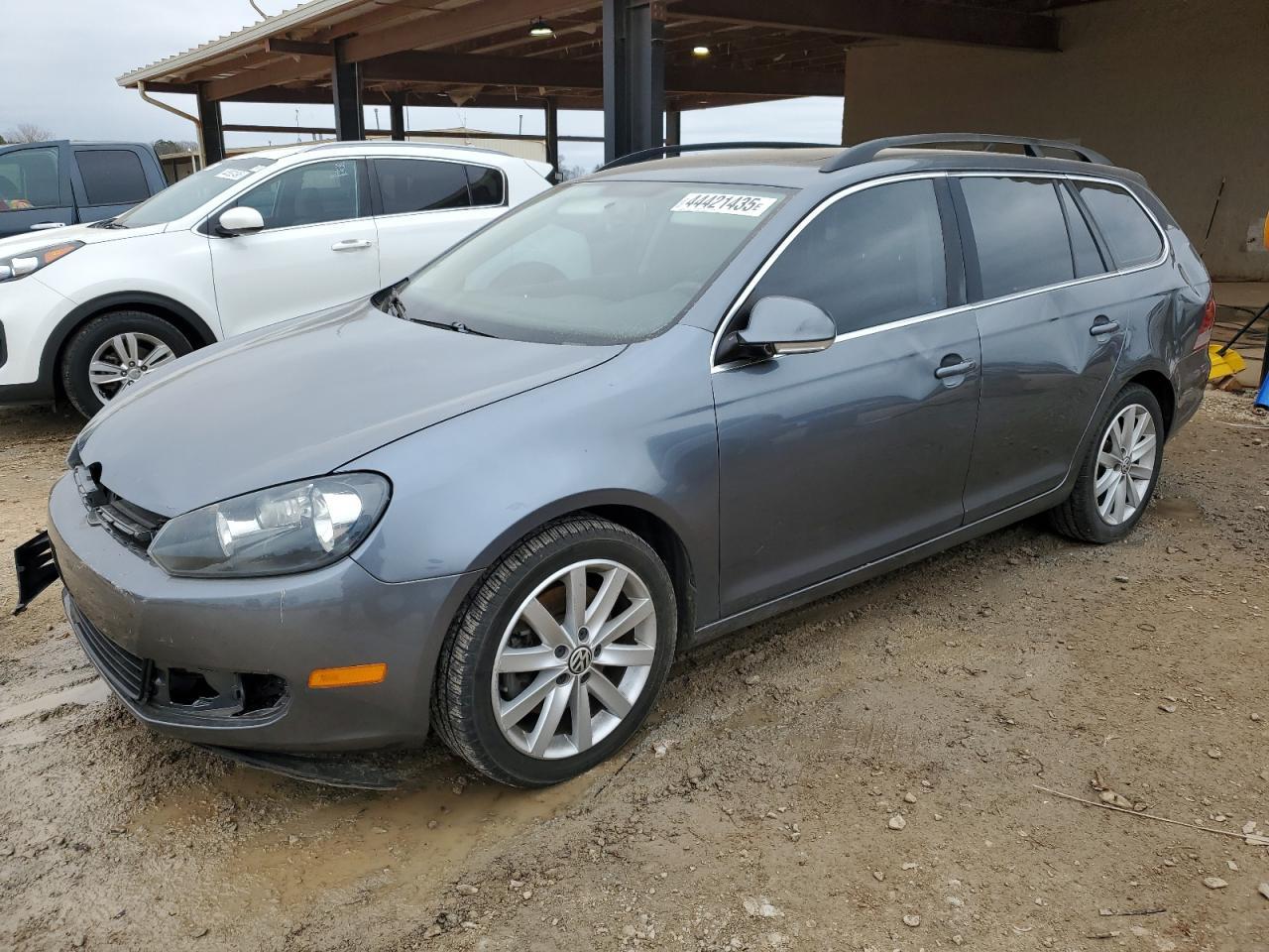 2013 VOLKSWAGEN JETTA TDI
