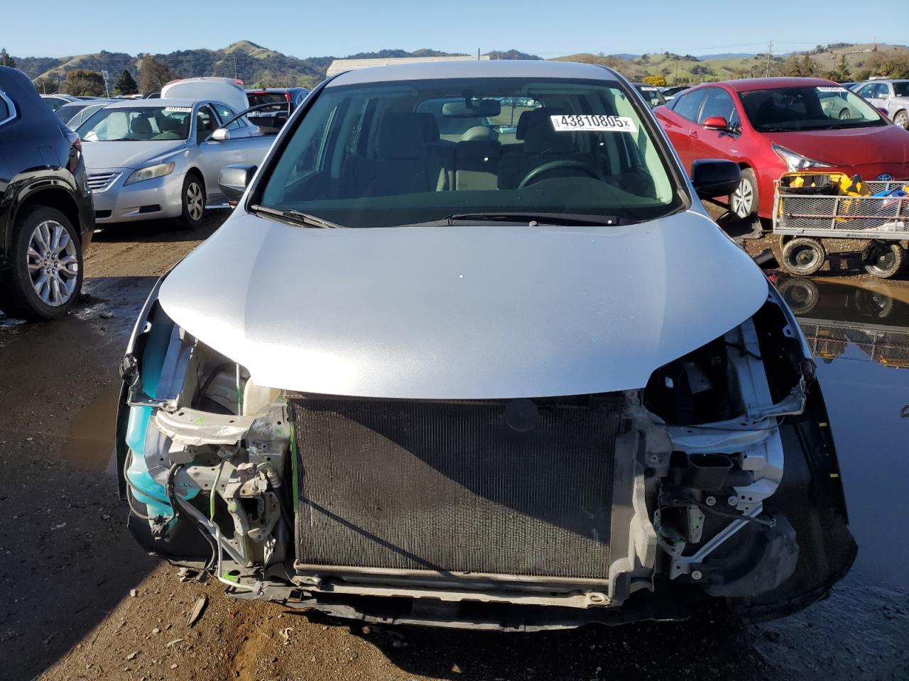 2013 HONDA CR-V LX - Image 5