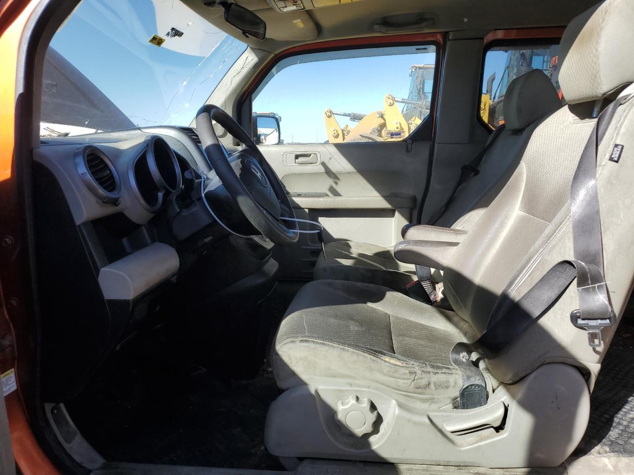 2010 HONDA ELEMENT EX - Фото 7