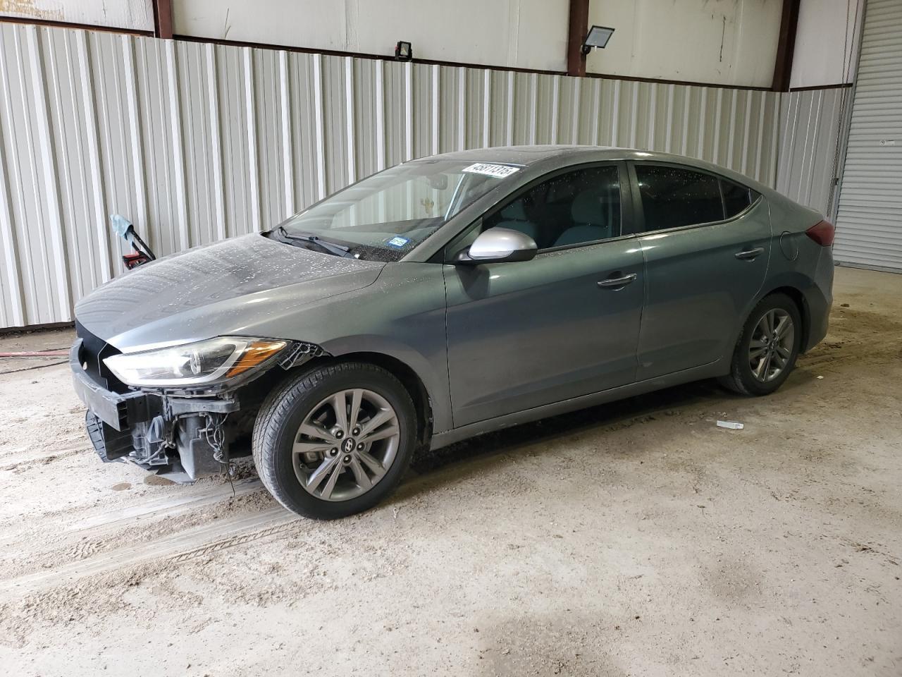 2018 HYUNDAI ELANTRA SE