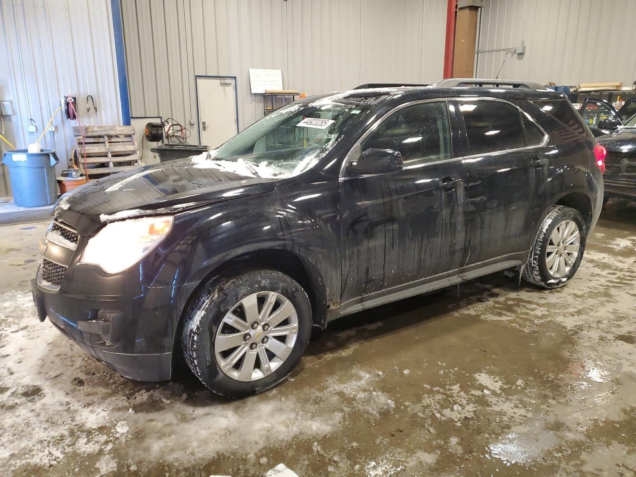 2011 CHEVROLET EQUINOX LT